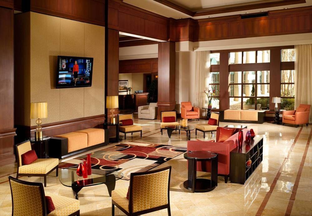 Отель Atlanta Marriott Альфаретта Экстерьер фото